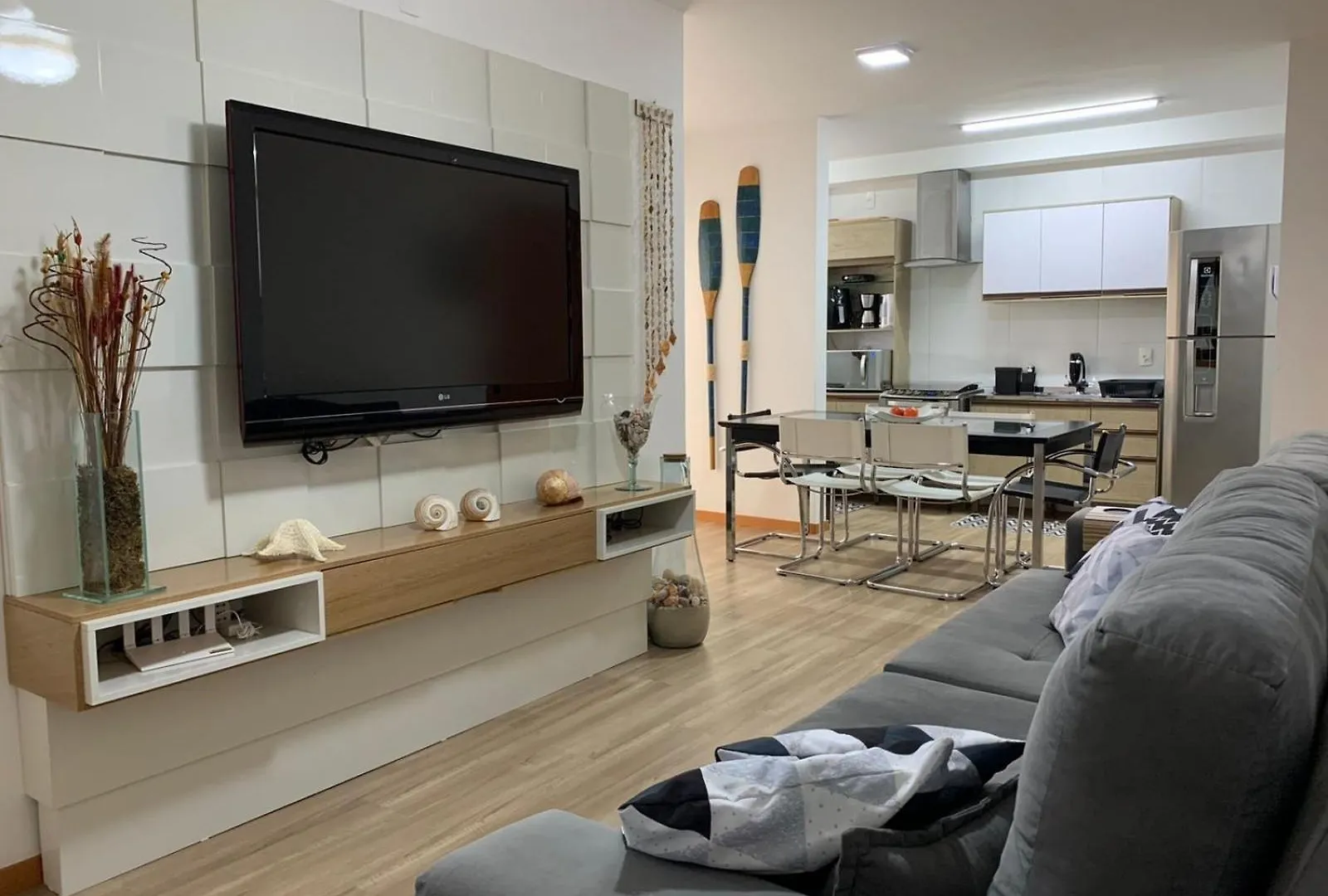 Holiday home Familia Grande? Vc Encontrou O Lugar Ideal! Picarras Brazil